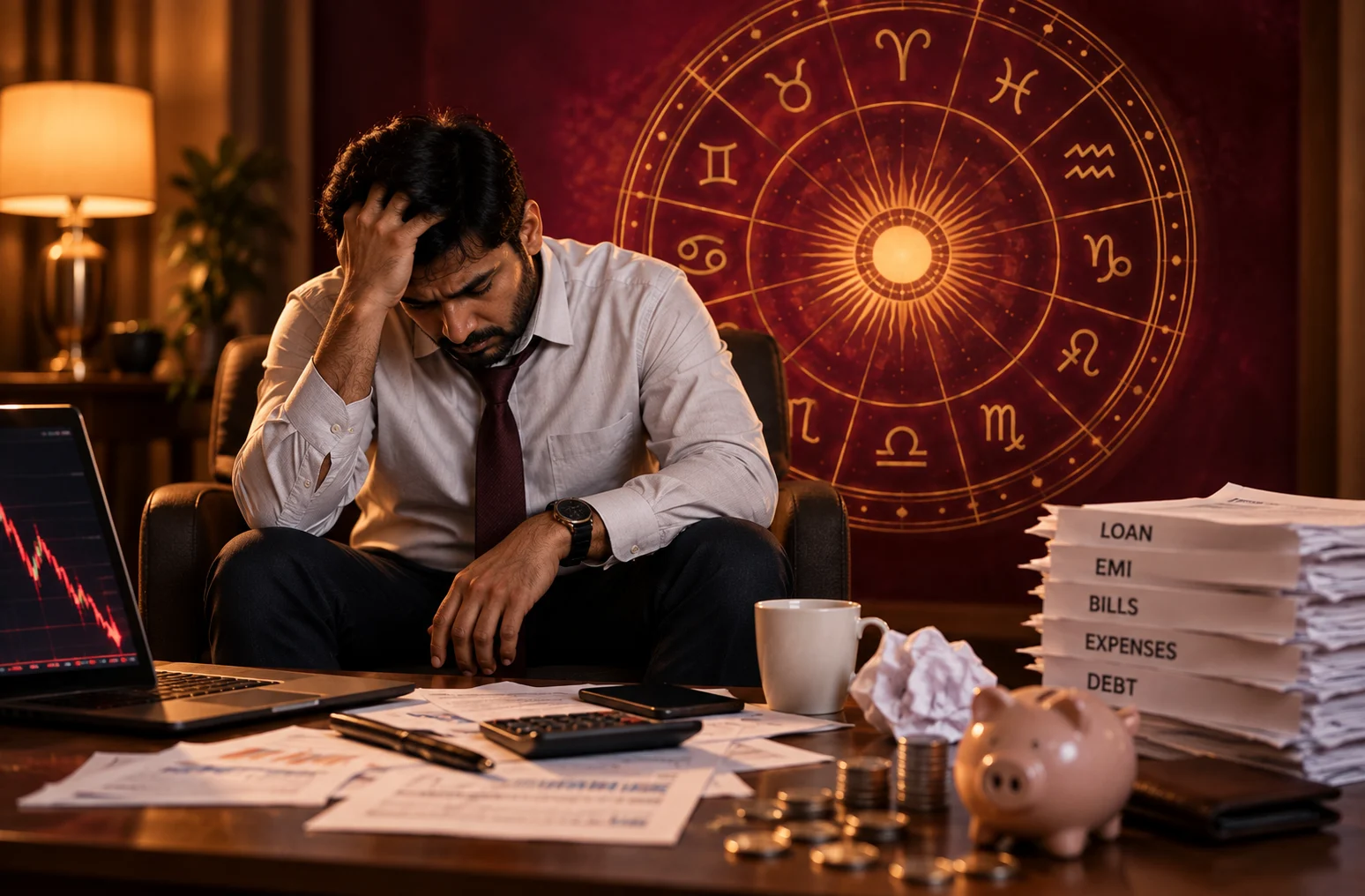 Financial Astrology — Chakra Siddhi Jyothishyalaya