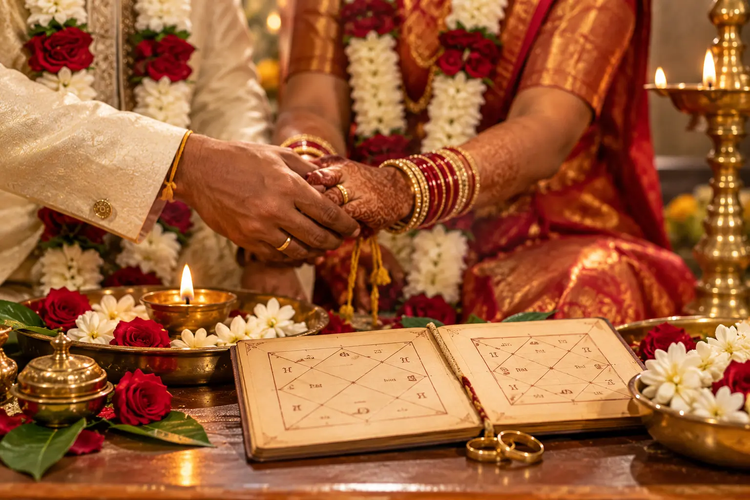 Marriage Astrology — Chakra Siddhi Jyothishyalaya