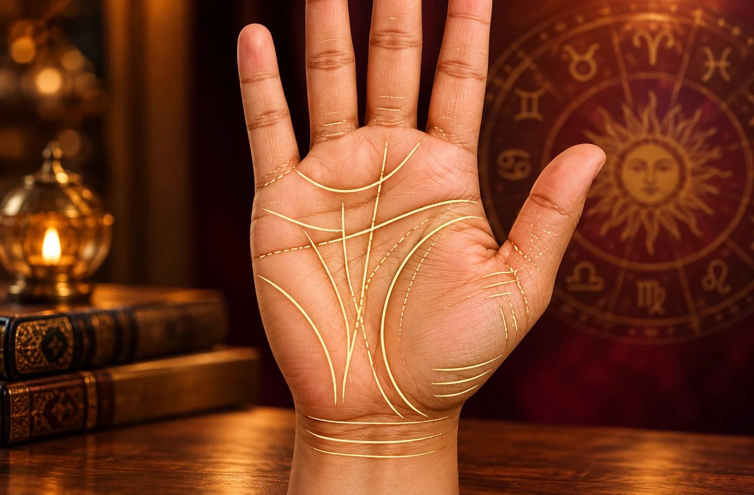 Palmistry — Chakra Siddhi Jyothishyalaya