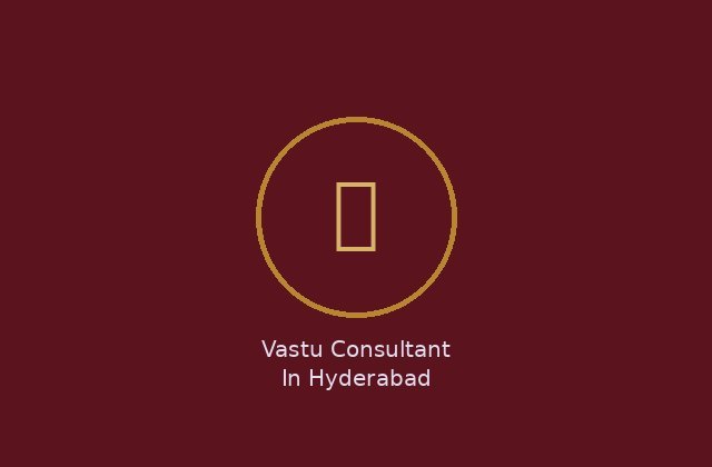 Vastu consultation