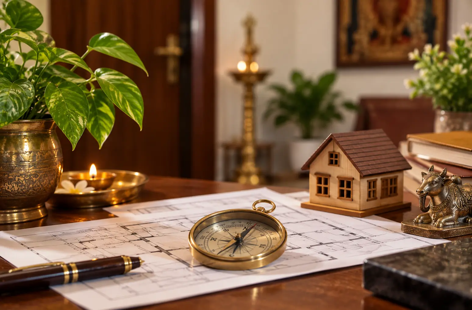 Vastu Consultant — Chakra Siddhi Jyothishyalaya
